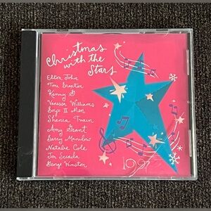 Christmas With The Stars 1997 Music CD